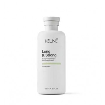Keune Long and Strong Strengthening and Hair Growth Promoting Shampoo 300ml